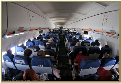 Aircraft cabin
