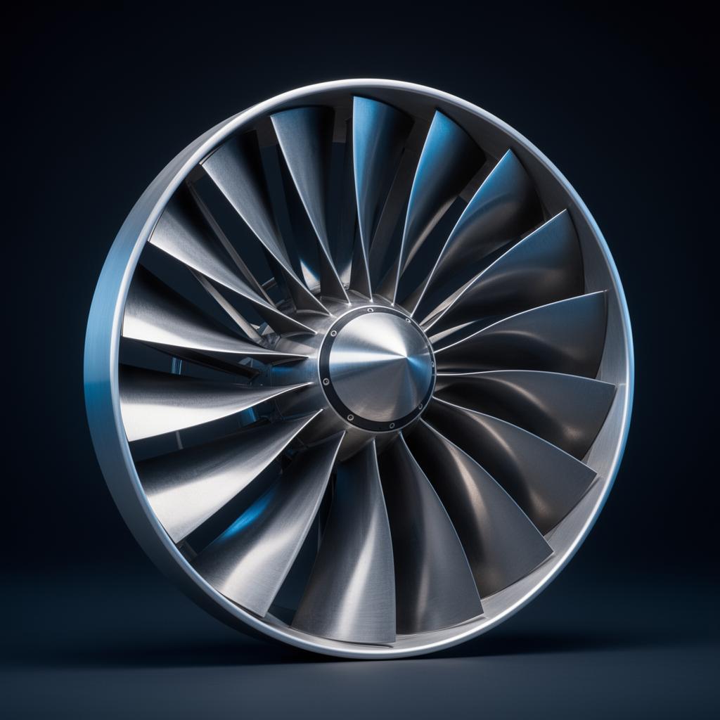 Turbine detail