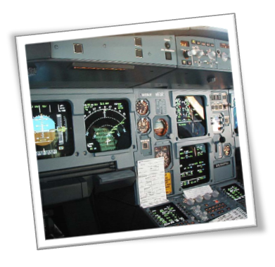 Aircraft cockpit