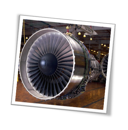 Aircraft engine